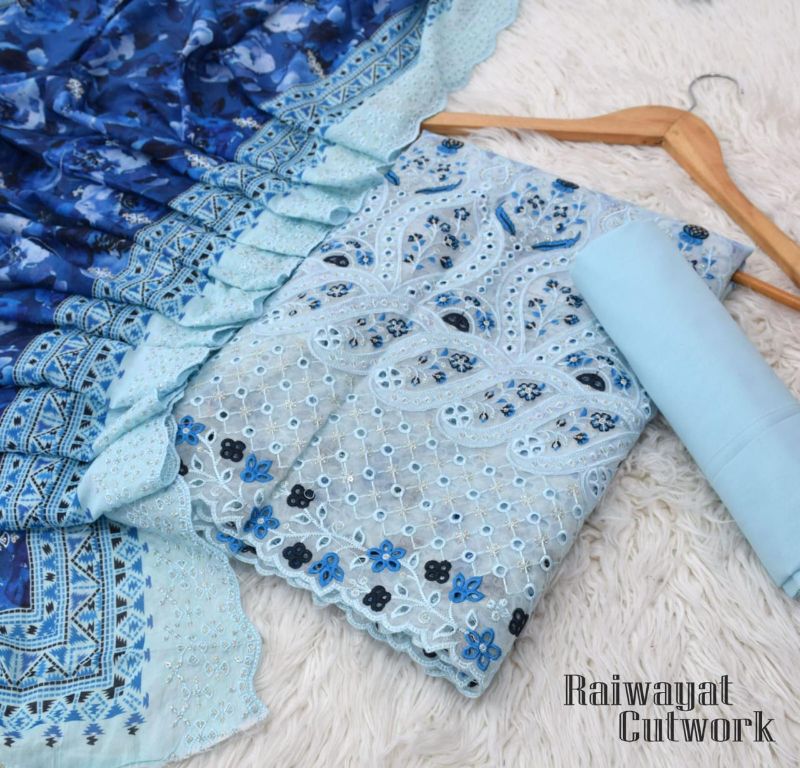 *LAWN CUTWORK COLLECTION 2026*