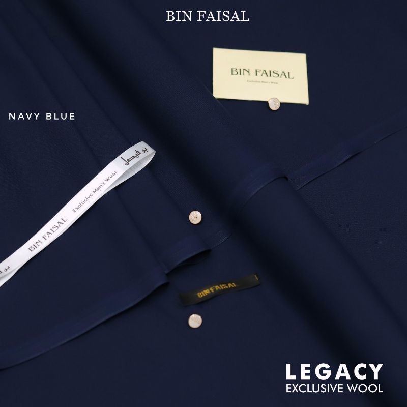 Bin Faisal Legacy