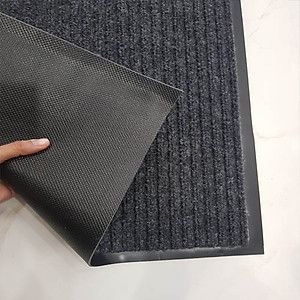 Thảm bếp bộ 2 tấm 40x60 và 40x120cm chất nỉ lì ED02