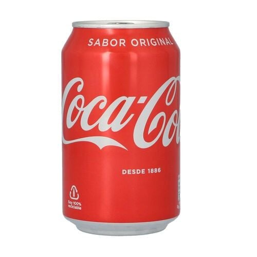 Coca Cola ORIGINAL 33CL x24 und