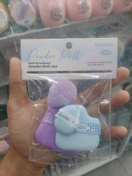 Set Spon Makeup Multifungsi 4 Buah