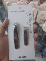 Set gunting kuku