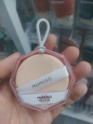 Cushion puff bantalan udara 2 sisi