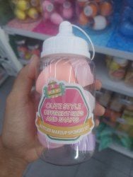 Set Spons Rias Botol
