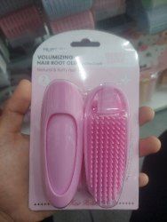Klip Penambah Volume Akar Rambut dengan Sisir (2 Paket)