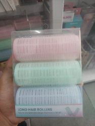 Rol Rambut Panjang (6 Pcs )
