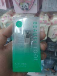 Gunting kuku portable tahan lama  ( ukuran kecil)