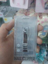 Gunting kuku klasik baja karbon ( ukuran kecil)