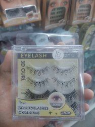 False Eyelashes-Bulu mata wanita model Super A