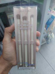 Set 3 Kuas Riasan Mata