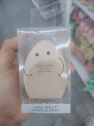 Spons make-up riasan ukuran besar