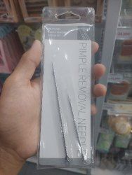 Kit kombinasi jarum jerawat klasik