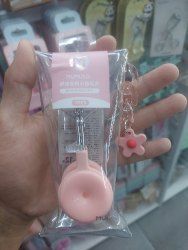 Penjepit Bulu Mata MUMUSO dengan Pegangan yang Nyaman