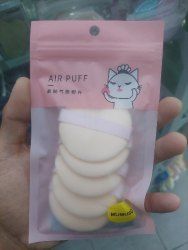 Puff lembut(kemasan 5 buah)