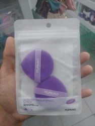 Spons Rias Ultra-Soft (2 Paket/Ungu)
