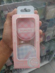 Bedak Tabur Ultra-Lembut Seri Alluring (2-Paket)