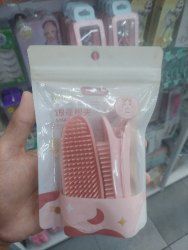 Jepitan akar rambut mengembang