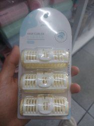 Alat pengeriting rambut multifungsi ( kemasan 3 buah)