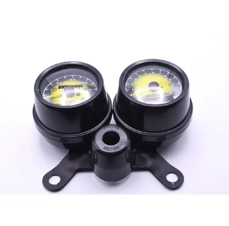 Dual Analog Speed & RPM Gauge Set for Honda 125