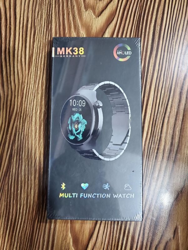 Smartwatch MK38