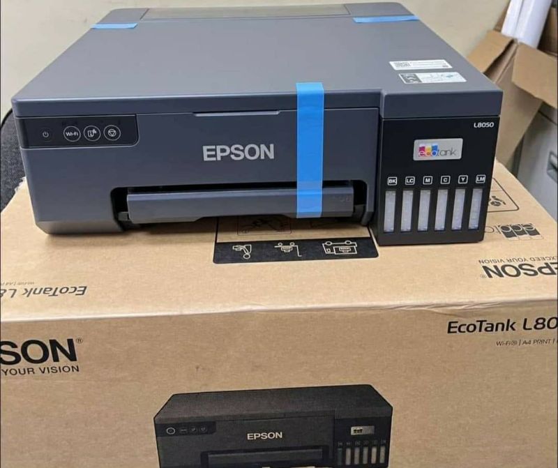 Epson L8050