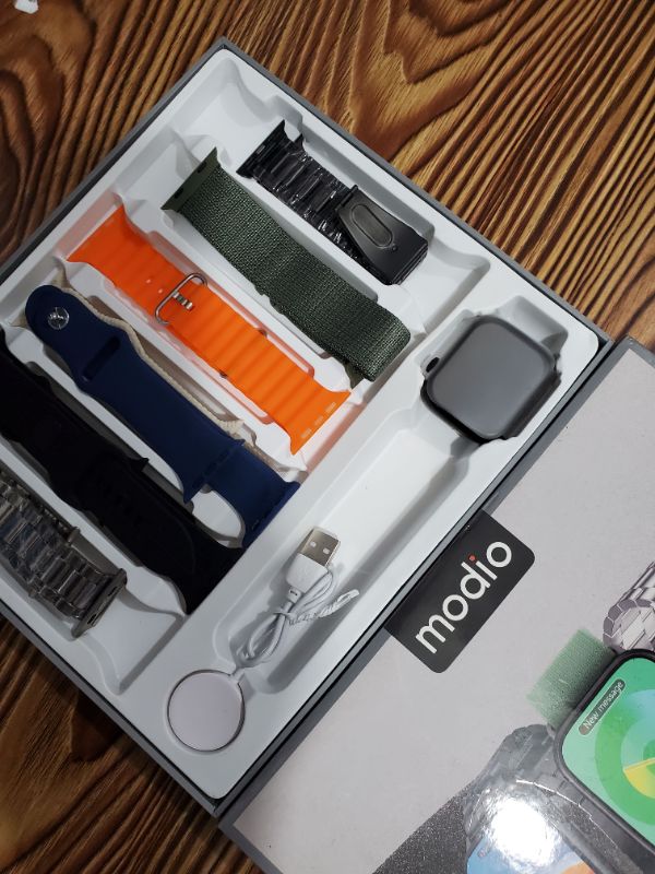 Smartwatch MODIO MW30