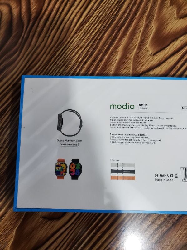 Modio SM03