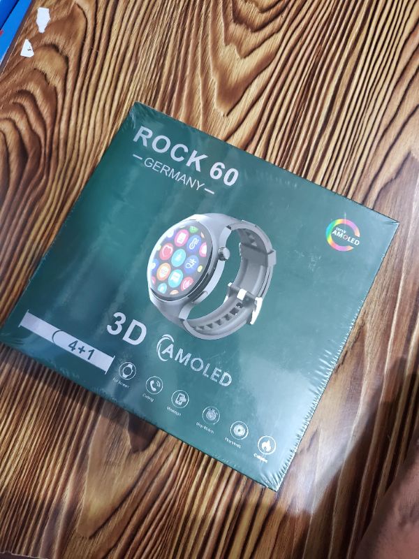 Smartwatch ROCK 60