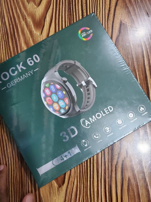 Smartwatch ROCK 60