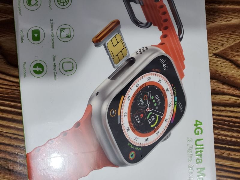 Smartwatch MODIO 4G Ultra