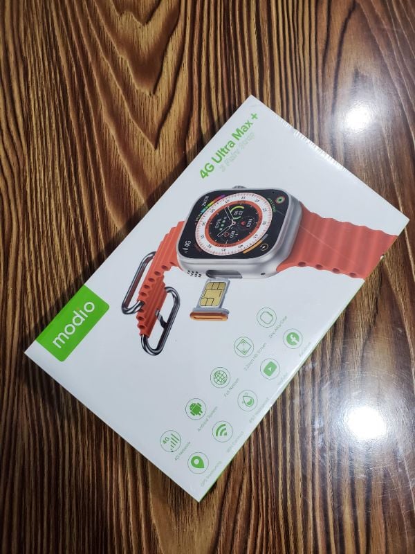 Smartwatch MODIO 4G Ultra