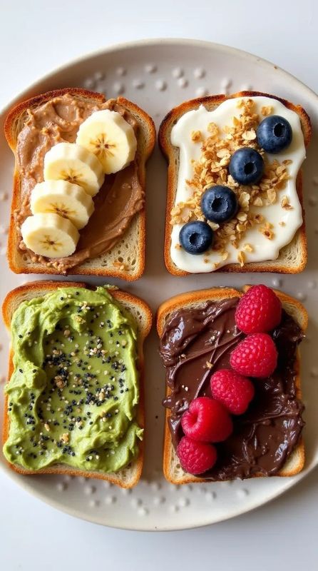 BREAD TOAST