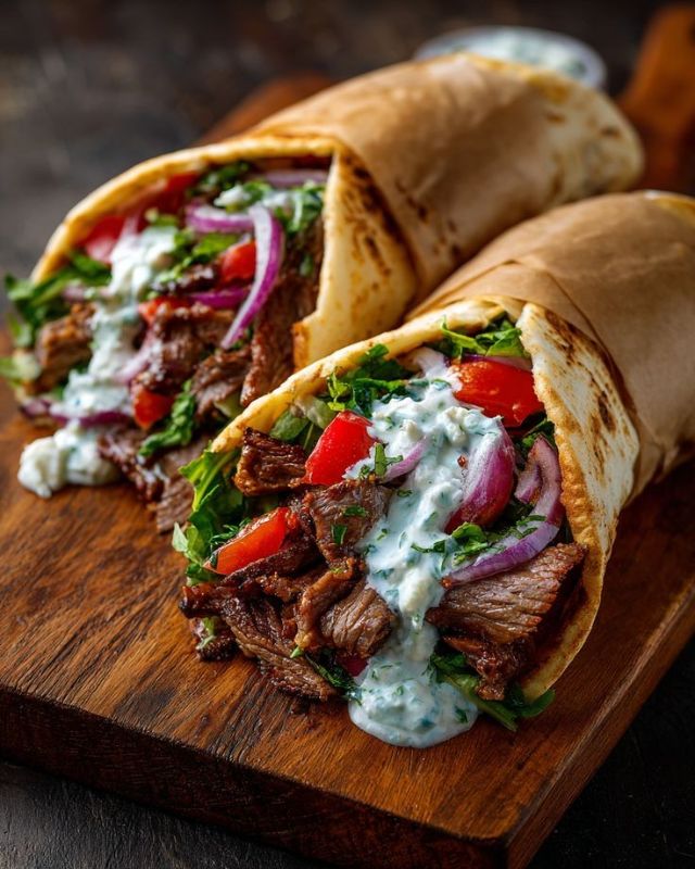 WHEAT MUTTON ROLL