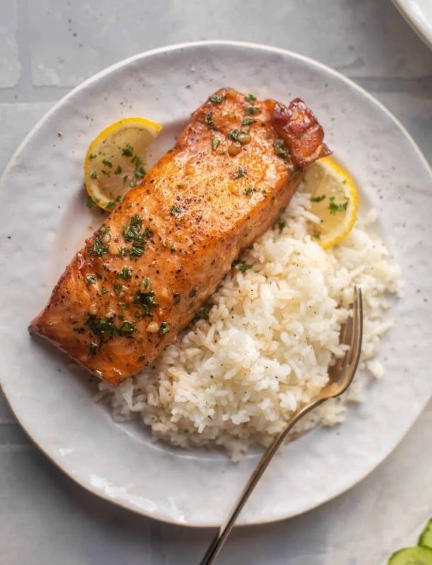 FISH RICE