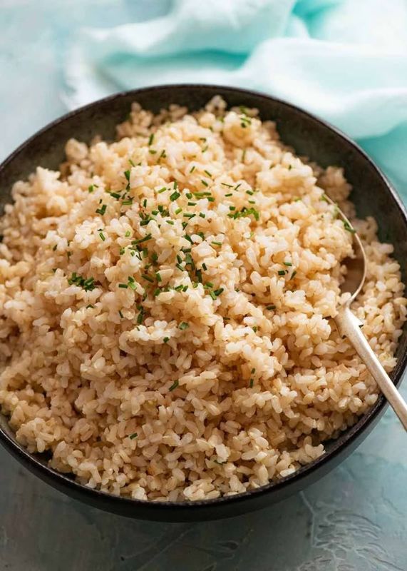 BROWN RICE COMBO