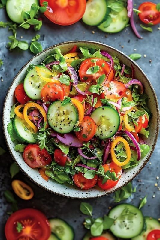 VEGETABLE MIX