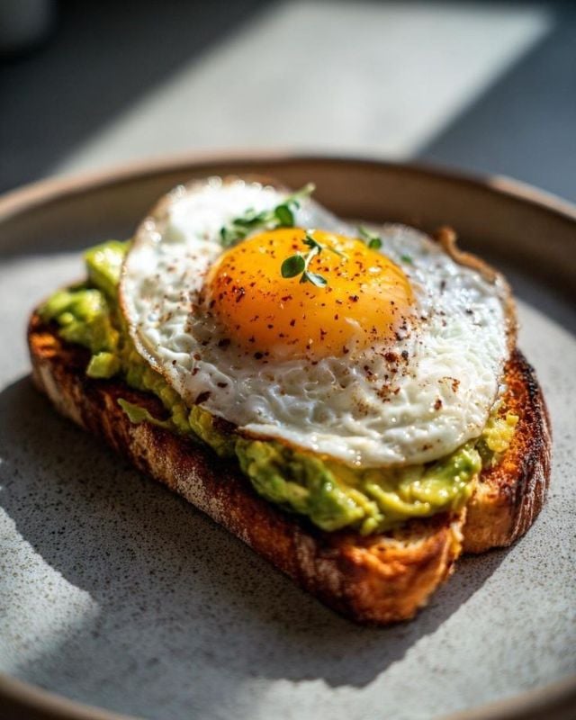 BREAD TOAST