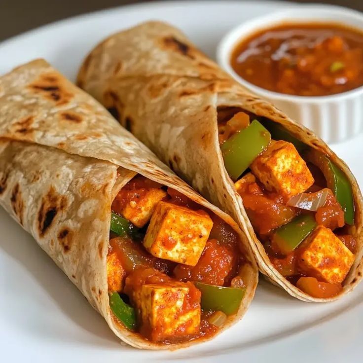 WHEAT PANEER ROLL