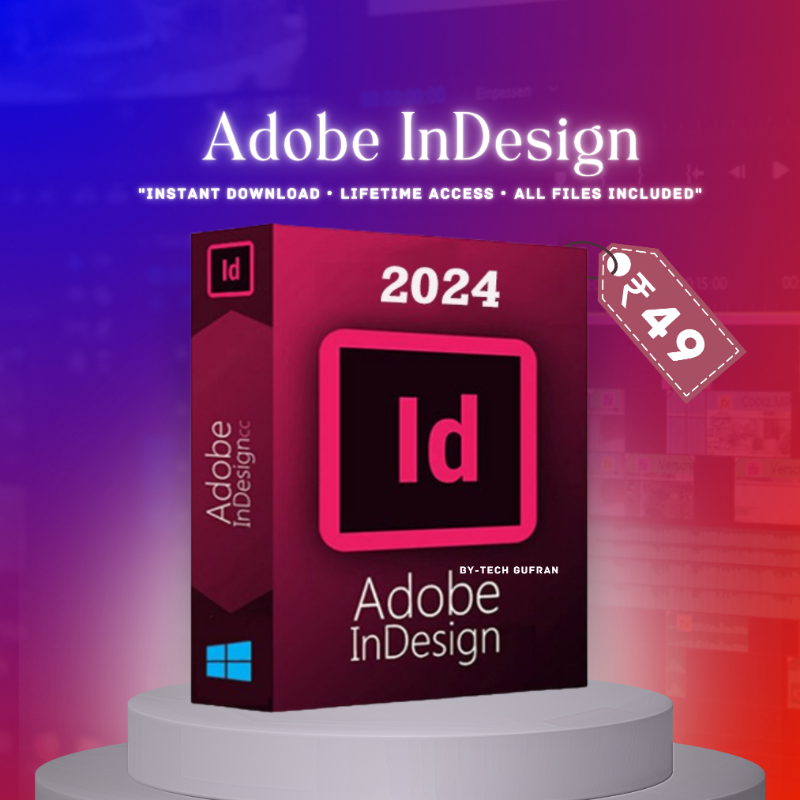 Adobe Indesign