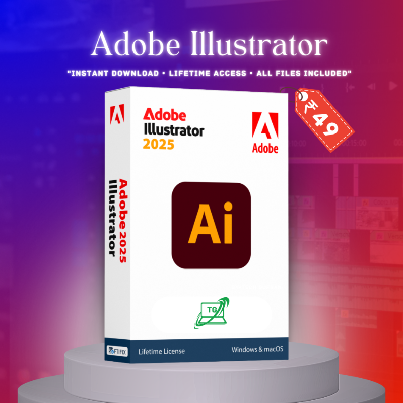 Adobe Illustrater