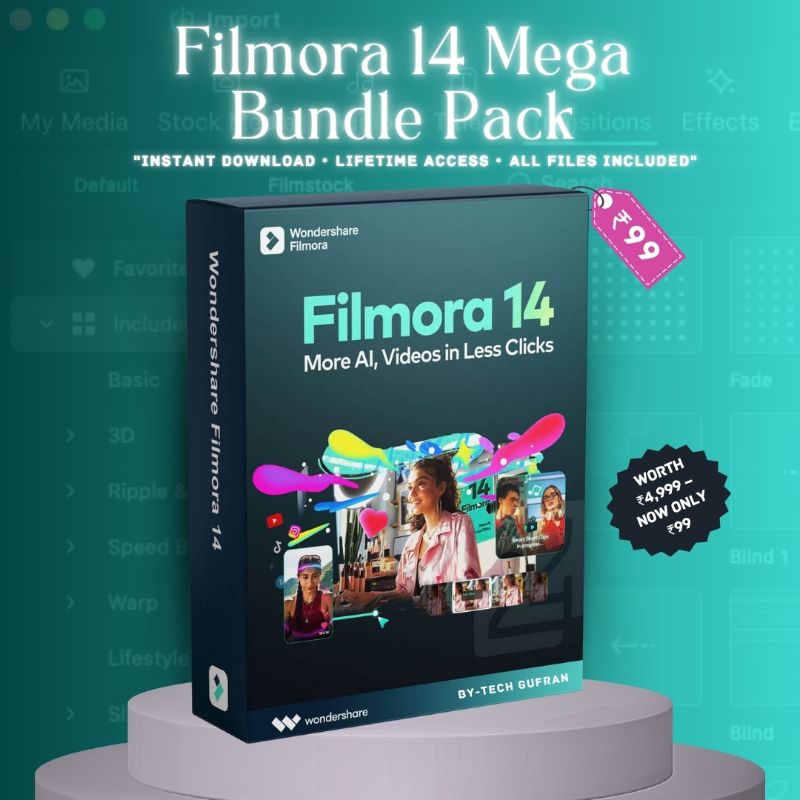 Filmora 14