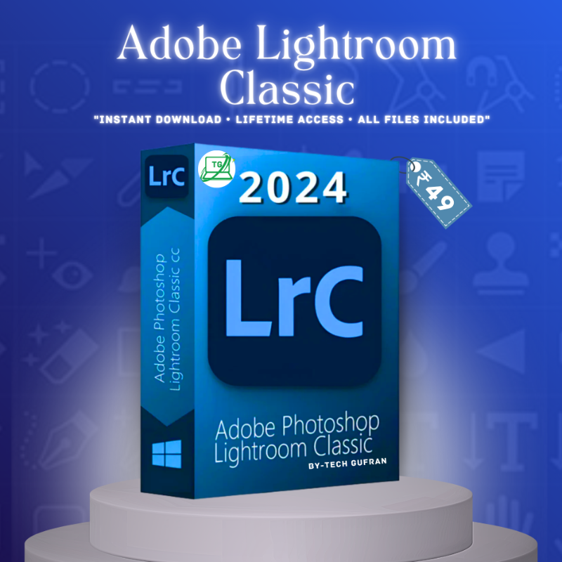 Adobe Lightroom Classic