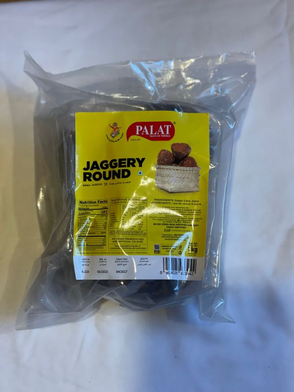Jaggery Round