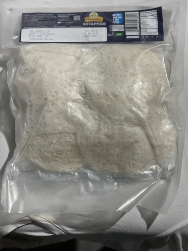 IDIYAPPAM - ഇടിയപ്പം