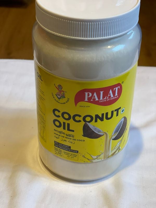 Cocconut Oil