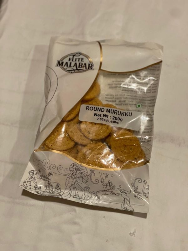 ROUND MURUKKU - മുറുക്ക്
