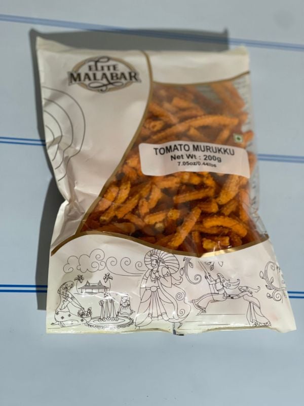 TOMATO MURUKKU - നീളൻ മുറുക്ക്