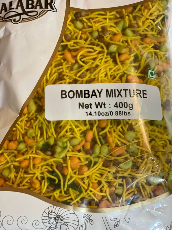 Bombay Mixture