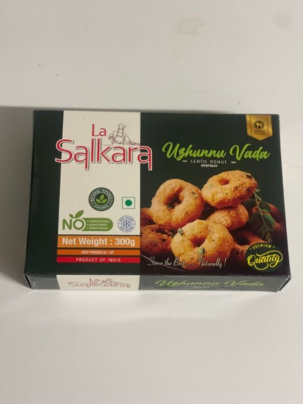 UZHUNNU VADA