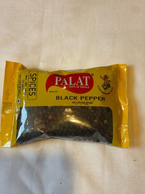 BLACK PEPPER - കുരുമുളക്